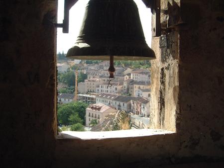 Vista desde el campanario de San Justo 01 - 2005 - did-infografica