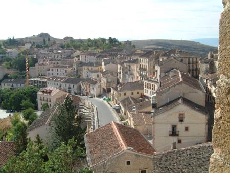 Vista desde el campanario de San Justo 02 - 2005 - did-infografica