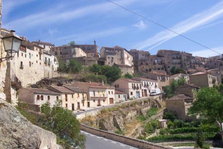 Vista desde la Virgen de las Pucherillas 03 - 2005 - Cesar de Frutos