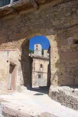 Vista desde la Virgen de las Pucherillas 05 - 2005 - Cesar de Frutos