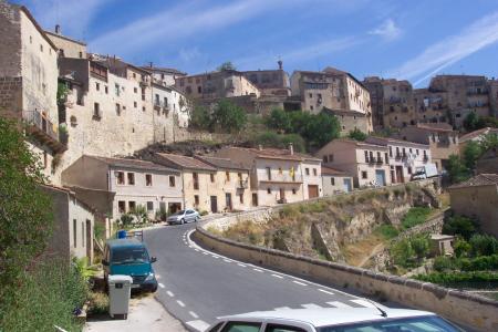 Vista desde la Virgen de las Pucherillas - 2005 - Cesar de Frutos