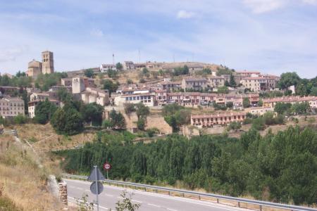 Vista desde el Centro de Salud 03 - 2005 - Cesar de Frutos