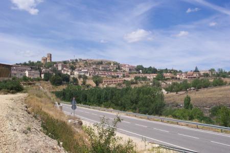Vista desde el Centro de Salud 04 - 2005 - Cesar de Frutos
