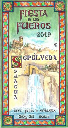 Imagen Feria y Fiesta de los Fueros 2019 “Sepúlveda y El Agua”