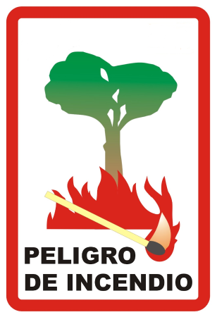 Imagen Alerta riesgo incendios forestales del 11 al 16 de agosto