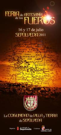 Imagen Feria de artesanía de los Fueros, 16 y 17 de julio