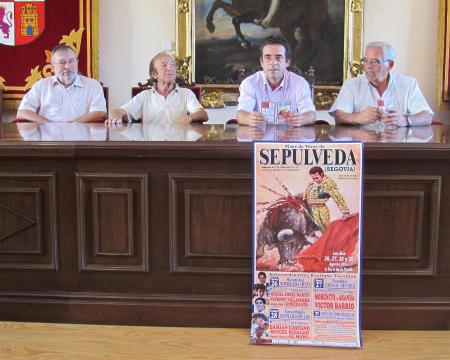 Imagen Cerrados los carteles de la fiesta de los toros 2011