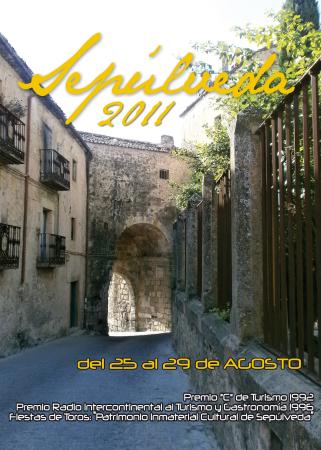 Imagen Programa oficial de fiestas 2011