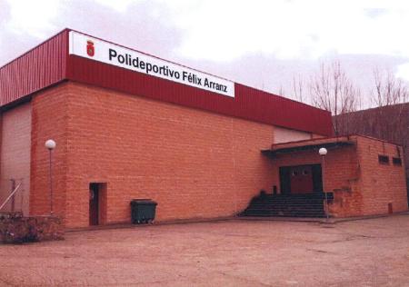 Imagen POLIDEPORTIVO FELIX ARRANZ