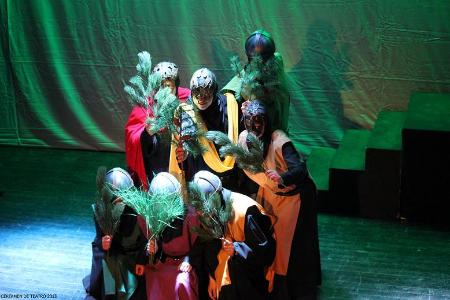 Imagen Seleccionados y programa para el III Certamen de Teatro 