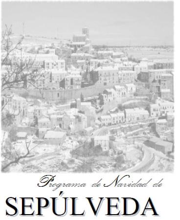 Imagen PROGRAMA NAVIDAD 2011