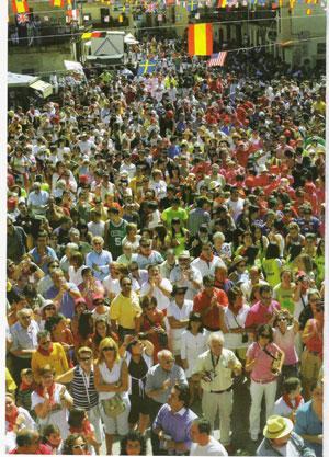 Imagen FIESTAS DE TOROS 2012