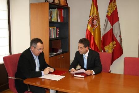 Imagen Turno para Sepúlveda en sus peticiones a la Junta