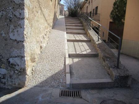 Imagen ACONDICIONAMIENTO CALLE ESPINACAR