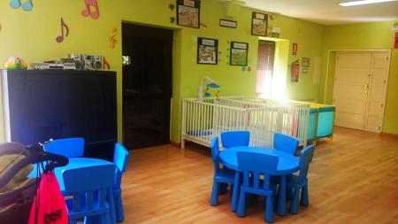 Imagen ABIERTO PLAZO DE MATRICULA GUARDERIA MUNICIPAL