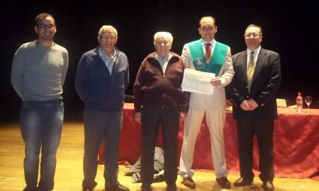 Imagen EL COLEGIO DE INGENIEROS DE MONTES PREMIA UN ESTUDIO DE LA COMUNIDAD DE VILLA Y TIERRA DE SEPÚLVEDA