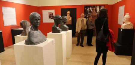 Imagen Visita gratuita al museo de Segovia y a la exposición sobre el escultor sepulvedano Emiliano Barral