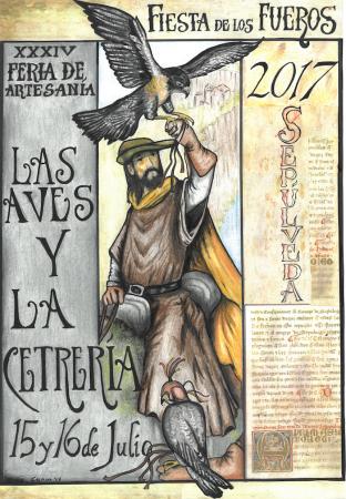 Imagen Programa Feria y Fiesta de los Fueros 2017