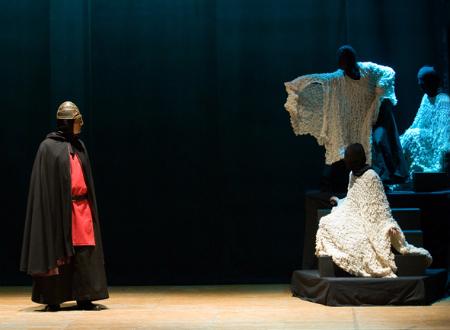 Imagen La Garnacha Teatro se alzó con la Llave a la Mejor Compañía por “Macbeth”