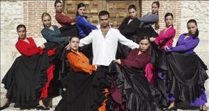 Imagen Actuación del Ballet Carmen Amaya representará 