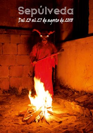 Imagen Programa oficial fiestas de Sepúlveda 2018