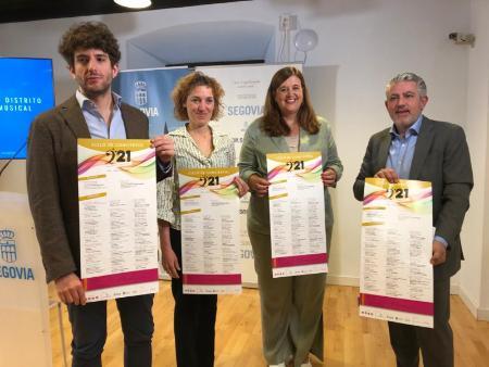 Imagen 30 actuaciones en la edición verano de ‘921 Distrito Musical’ que incluye una extensión de teatro y música en entornos naturales