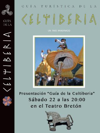 Imagen Presentación de la Guía turística de la Celtiberia. Un país imaginado.