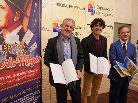 Imagen Medio centenar de municipios ‘viven la Magia’ durante esta Navidad gracias a la Diputación