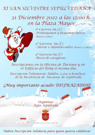 Imagen Corte de tráfico 31 de diciembre San Silvestre 2022