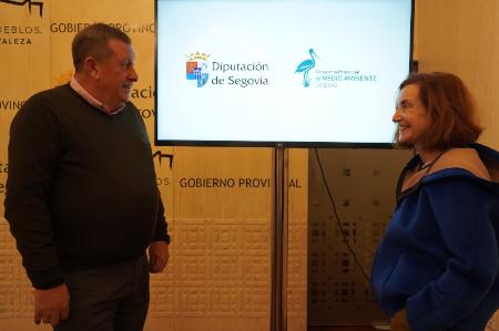 Imagen El Consorcio Provincial de Medio Ambiente ha tratado cerca de 60.000 toneladas de residuos en el centro de tratamiento de Los Huertos durante 2022