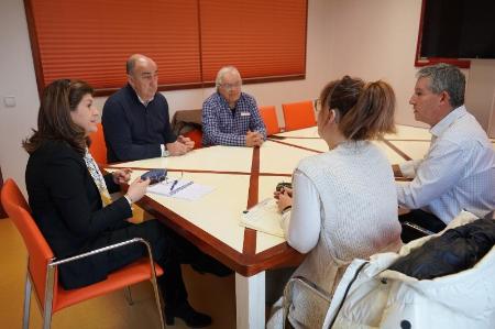 Imagen La segunda edición de la Feria Provincial de Vecinos de Segovia y otras iniciativas impulsadas por la FEPROVECU volverán a contar con el respaldo de la Diputación