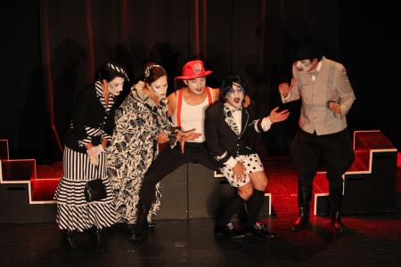 Imagen Seleccionadas las obras que participarán en el XI Certamen de Teatro Aficionado “Siete Llaves” de Sepúlveda