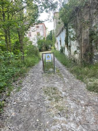 Imagen Deslinde Camino de la Ocecilla