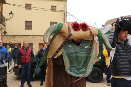Imagen El Carnaval invade de color y tradición la provincia en la entrada del mes de marzo